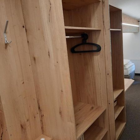סן אנטון Hotel Garni Viktoria מראה חיצוני תמונה