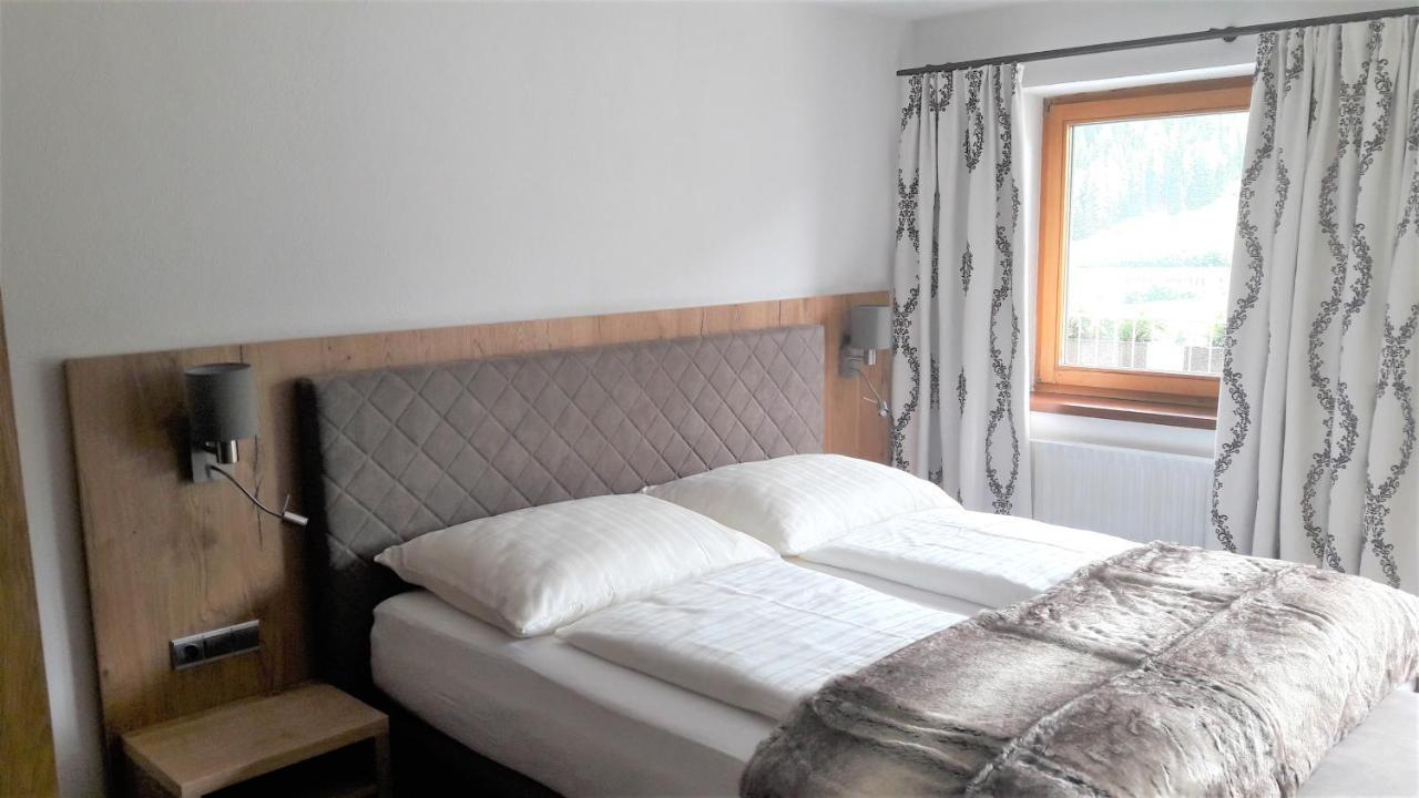 סן אנטון Hotel Garni Viktoria מראה חיצוני תמונה