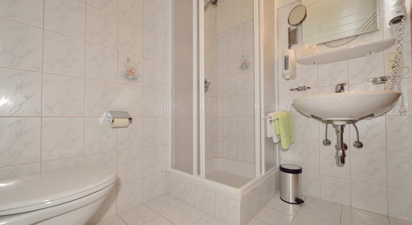 סן אנטון Hotel Garni Viktoria מראה חיצוני תמונה