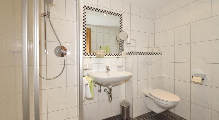 סן אנטון Hotel Garni Viktoria חדר תמונה