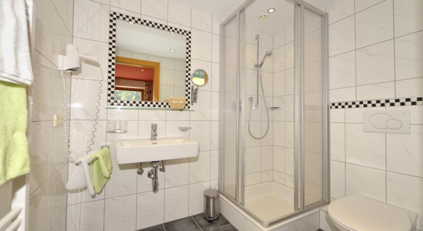 סן אנטון Hotel Garni Viktoria חדר תמונה