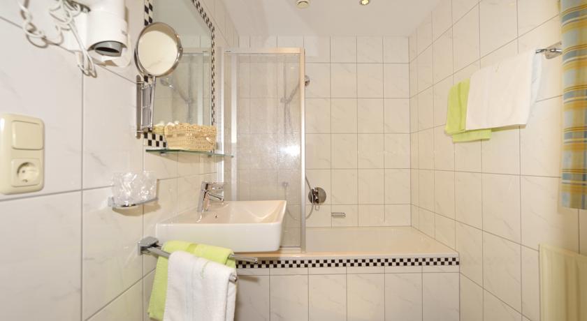 סן אנטון Hotel Garni Viktoria חדר תמונה