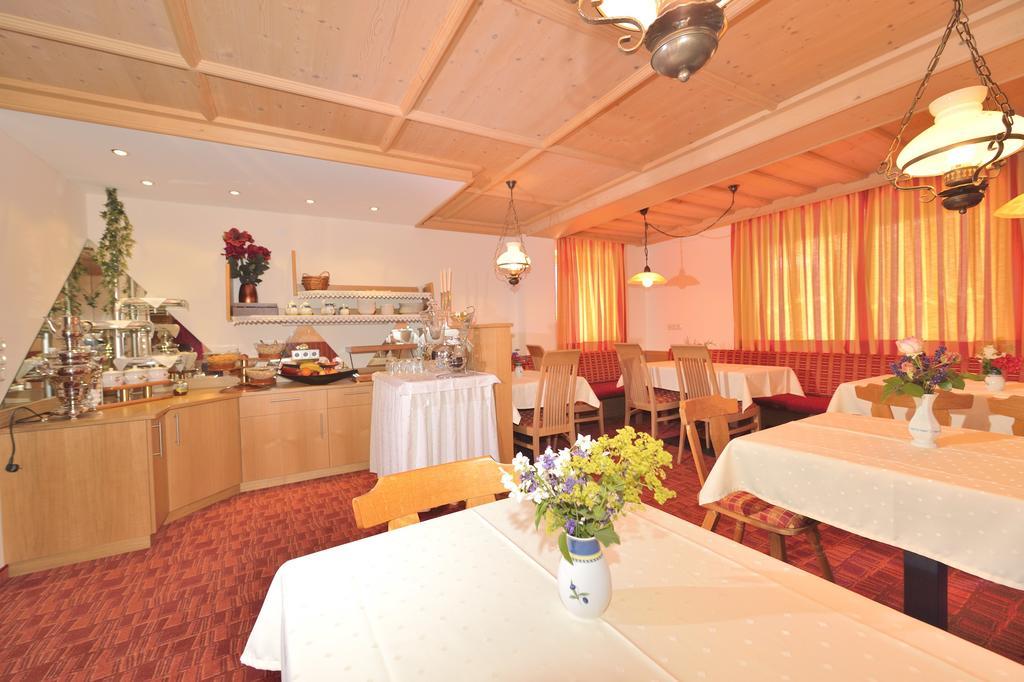 סן אנטון Hotel Garni Viktoria מראה חיצוני תמונה