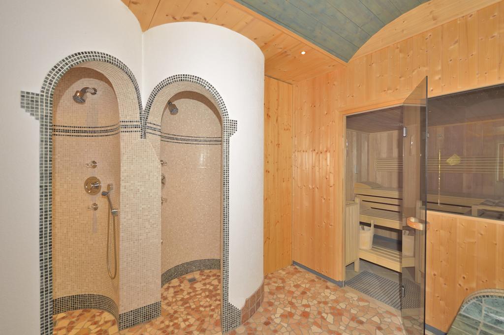 סן אנטון Hotel Garni Viktoria מראה חיצוני תמונה