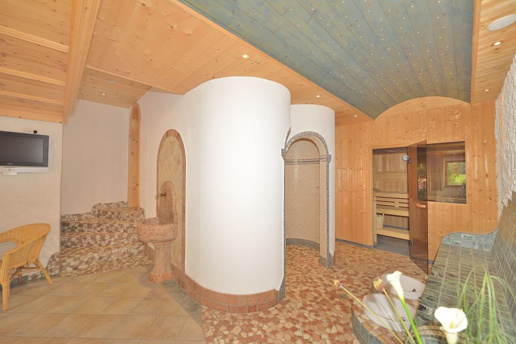 סן אנטון Hotel Garni Viktoria מראה חיצוני תמונה