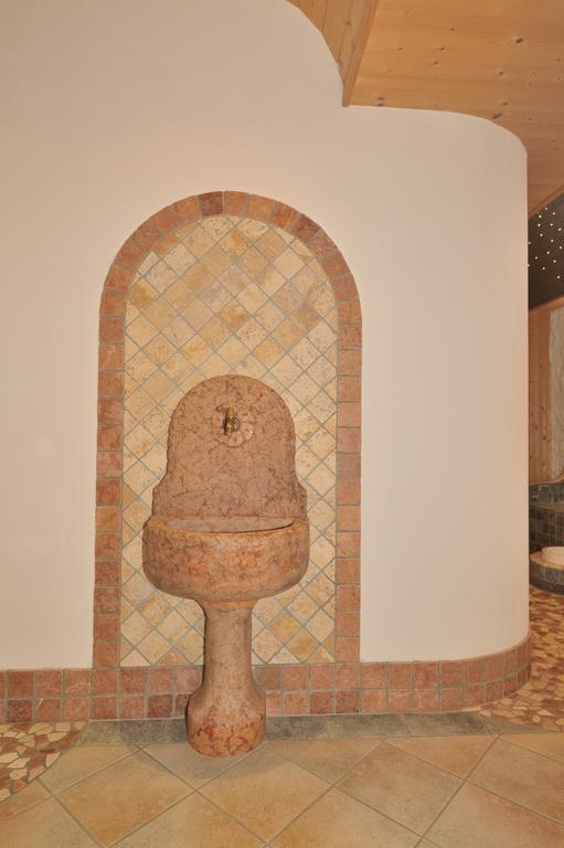 סן אנטון Hotel Garni Viktoria מראה חיצוני תמונה